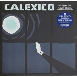Calexico Edge Of The Sun (Blue Transclucent Vinyl) Vinyl LP