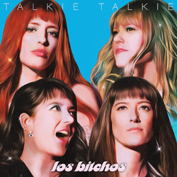 Los Bitchos Talkie Talkie VINYL LP