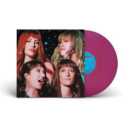 Los Bitchos Talkie Talkie INDIES EXCLUSIVE MAGENTA VINYL LP
