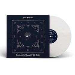 Jose Gonzalez Against The Dying Of Light INDIES EXCLUSIVE WHITE VINYL LP