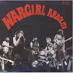 Wargirl Arbolita Vinyl 12"