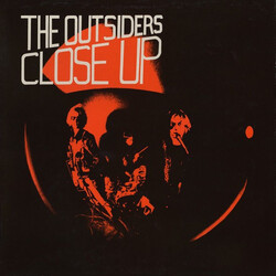 Outsiders Close Up Vinyl LP