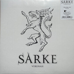 Sarke Vorunah WHITE VINYL LP