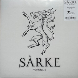 Sarke Vorunah (White Vinyl) Vinyl LP