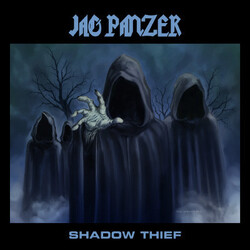 Jag Panzer Shadow Thief (Electric Blue Vinyl) Vinyl LP