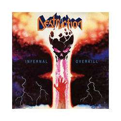Destruction Infernal Overkill Vinyl LP