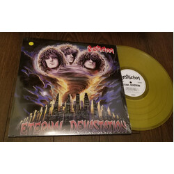 Destruction Eternal Devastation Vinyl LP