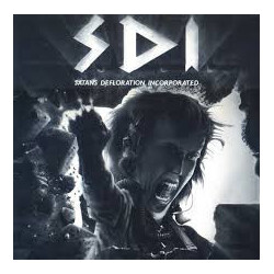 S.D.I. Satans Defloration Incorporated Vinyl LP