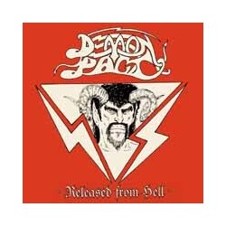 Demon Pact Released From Hell Vinyl LP