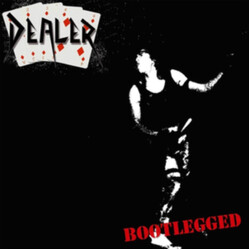 Dealer Bootlegged SILVER VINYL LP