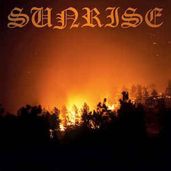 Professor Black Sunrise VINYL LP