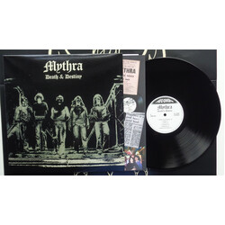 Mythra Death & Destiny Vinyl LP