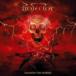 Protector Summon The Hordes Vinyl LP
