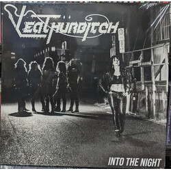 Leathurbitch Into The Night VINYL LP