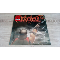 Pokolgep Totalis Metal (Blood Red Vinyl) Vinyl LP