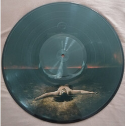 Dead Kosmonaut Gravitas PICTURE DISC VINYL 12INCH