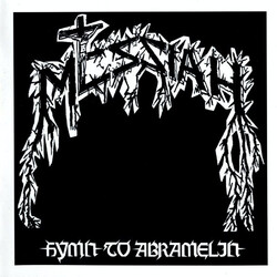 Messiah (5) Hymn To Abramelin Vinyl LP