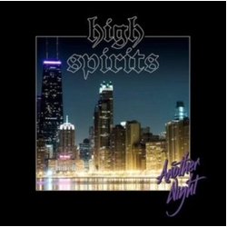 High Spirits Another Night Vinyl LP