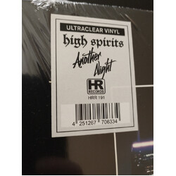High Spirits (4) Another Night Vinyl LP
