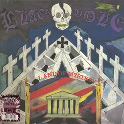 Black Hole (10) Land Of Mystery Vinyl LP