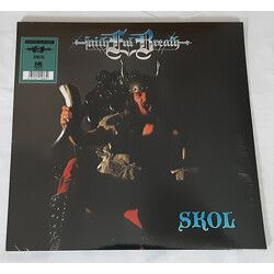 Faithful Breath Skol BLUE VINYL +POSTER VINYL LP