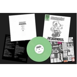 Assassin The Saga Of Nemesis (Green Vinyl) Vinyl LP