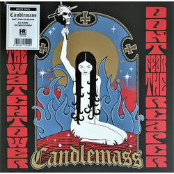Candlemass Dont Fear The Reaper (White Vinyl) Vinyl LP