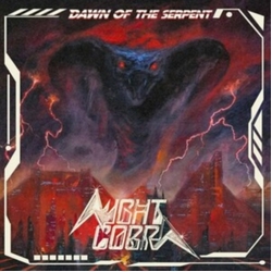 Night Cobra Dawn Of The Serpent VINYL LP