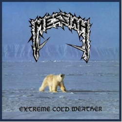 Messiah Extreme Cold Weather Vinyl LP