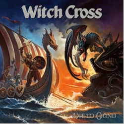 Witch Cross Axe To Grind VINYL LP
