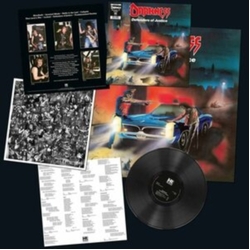 Darkness Defenders Of Justice VINYL LP