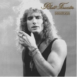 Rhett Forrester Sessions GOLDEN VINYL LP