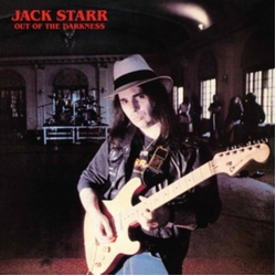 Jack Starr Out Of The Darkness VINYL LP