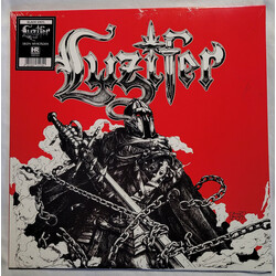 Luzifer Iron Shackles VINYL LP