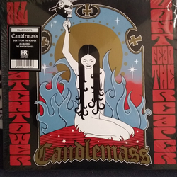Candlemass Dont Fear The Reaper VINYL LP