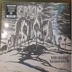 Kreator Bonecrushing Rehersals 85 VINYL LP