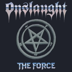 Onslaught The Force PICTURE DISC VINYL LP