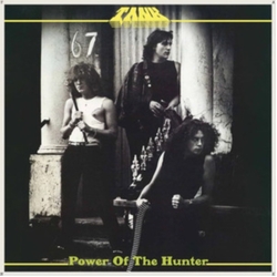 Tank Power Of The Hunter BONE WHITE VINYL LP