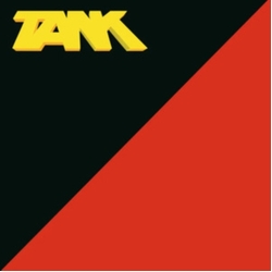 Tank Tank BI-COLOUR VINYL LP