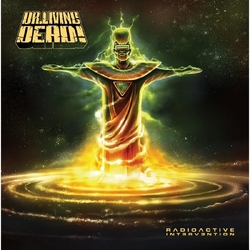 Dr. Living Dead! Radioactive Intervention VINYL LP
