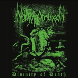 Nekromantheon Divinity Of Death VINYL LP
