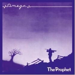 Omega The Prophet VIOLET VINYL LP