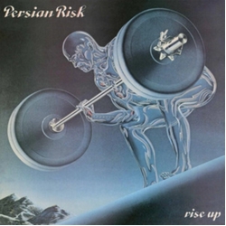 Persian Risk Rise Up SPLATTER VINYL LP