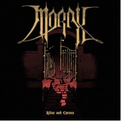 Morax Rites And Curses VINYL LP