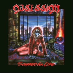 Obsession Scarred For Life VINYL LP