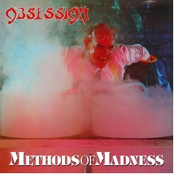 Obsession Methods Of Madness VINYL LP