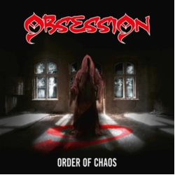 Obsession Order Of Chaos VINYL LP