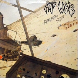 At War Retaliatory Strike VINYL LP