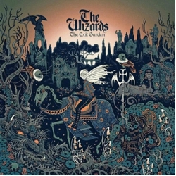 Wizards The Exit Garden ORANGE CRUSH VINYL LP