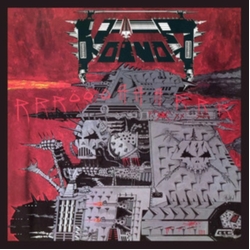 Voivod Rrroooaaarrr GALAXY EFFECT VINYL LP